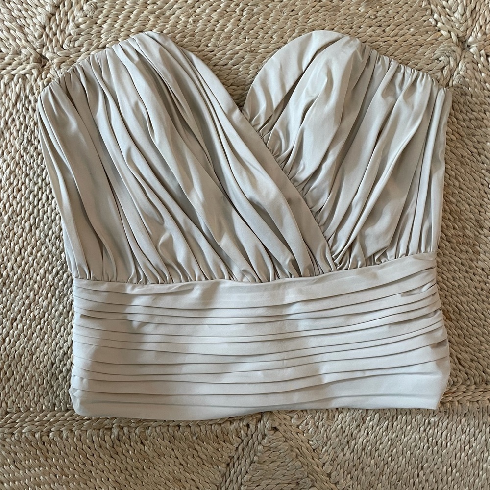 Herve Leger bustier, size small